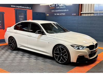 2017 BMW 3 Series