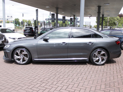 2021 Audi A4