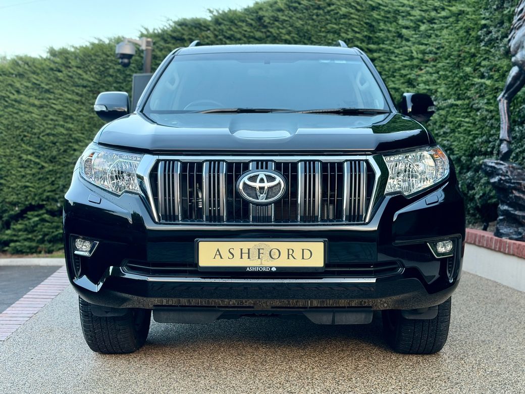 2024 Toyota Landcruiser