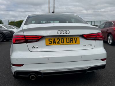 2020 Audi A3