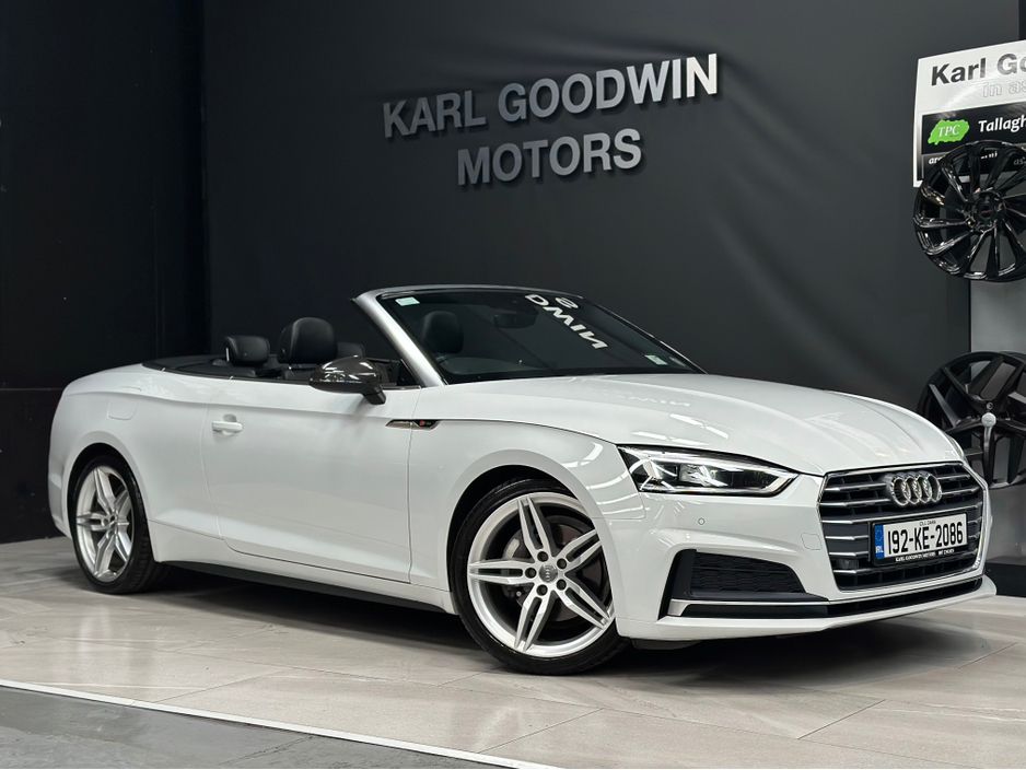 2019 Audi A5