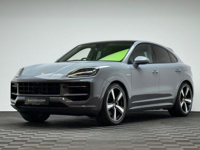 2025 Porsche Cayenne