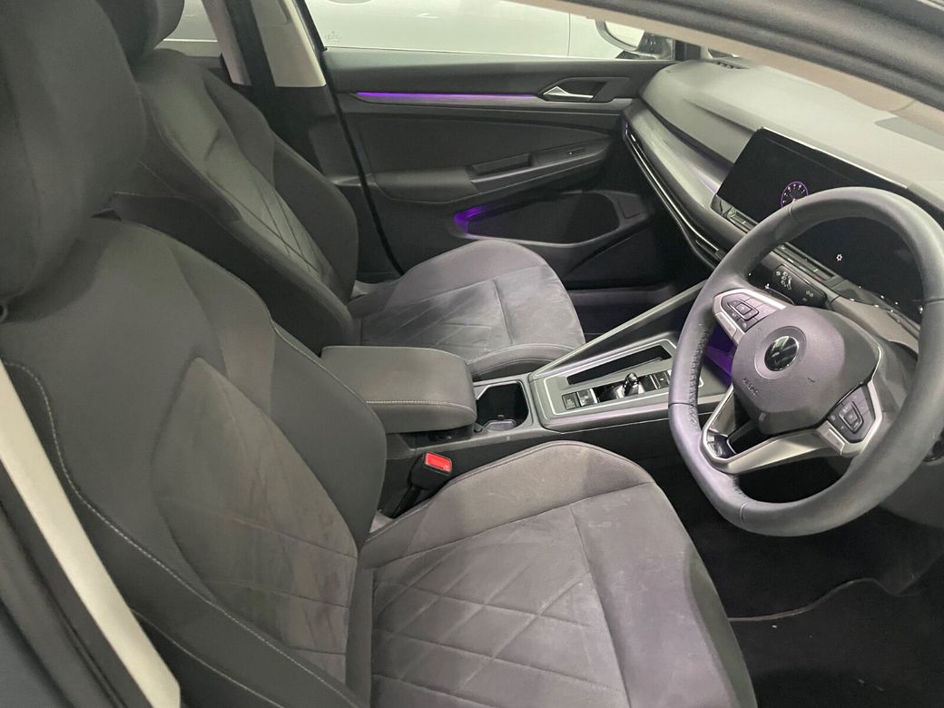 2021 Volkswagen Golf