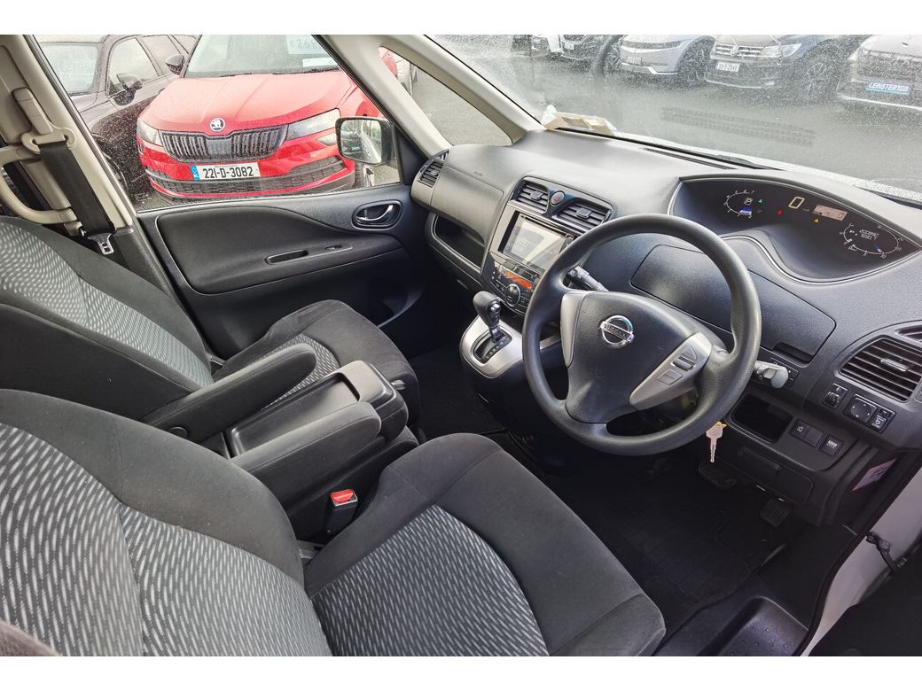 2013 Nissan Serena
