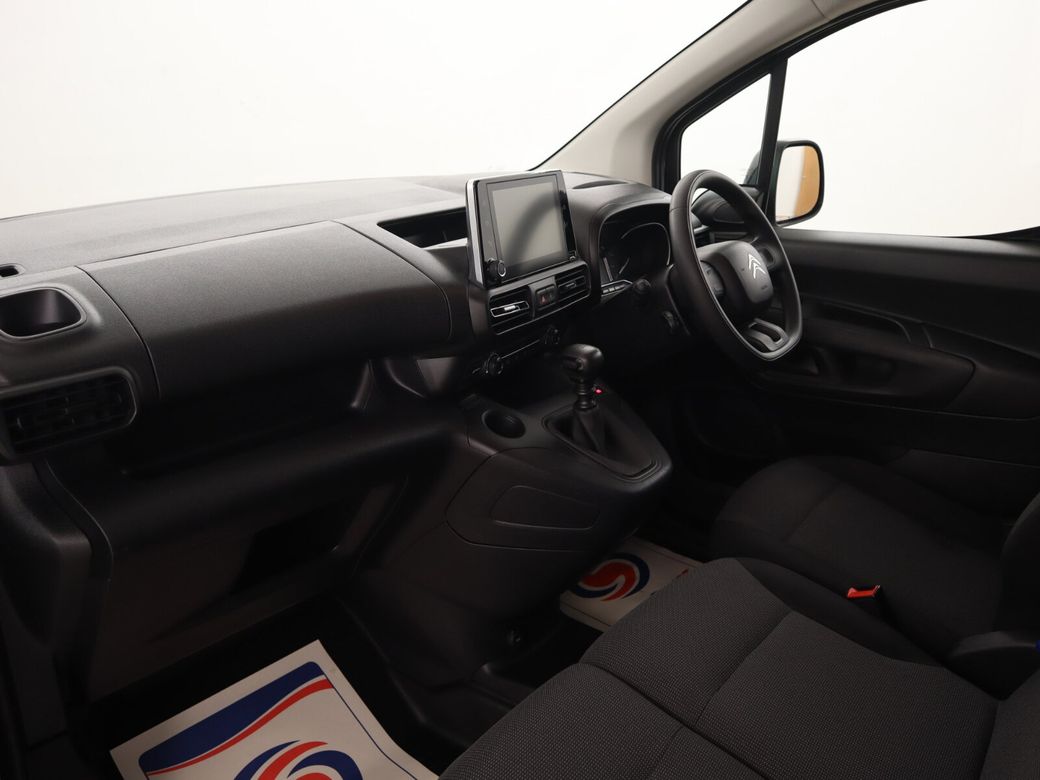 2023 Citroen Berlingo