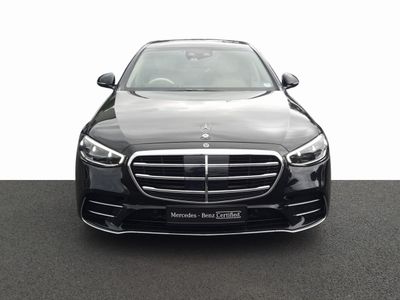 2021 Mercedes-Benz S Class