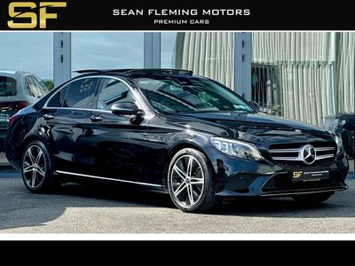 2020 Mercedes-Benz C Class