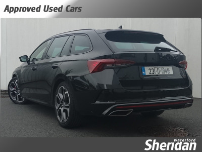 2023 Skoda Octavia