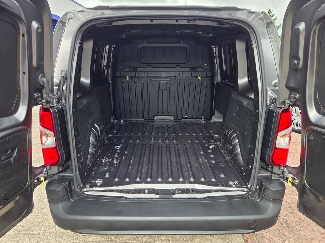 2020 Citroen Berlingo