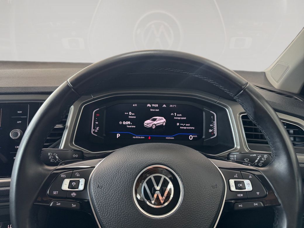2021 Volkswagen T-Roc