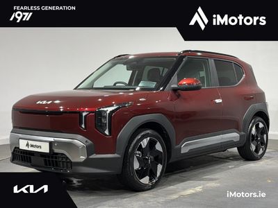 2026 Kia EV2