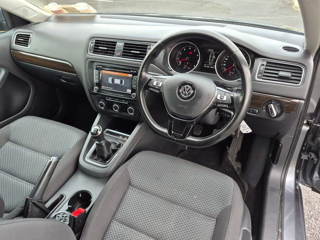 2015 Volkswagen Jetta