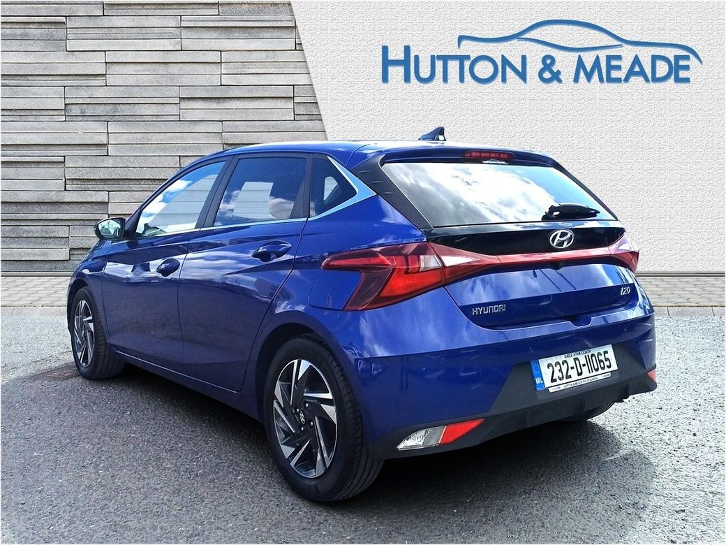 2023 Hyundai i20