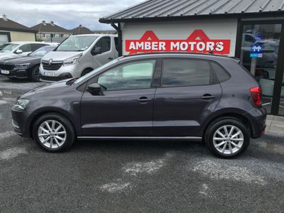 2015 Volkswagen Polo