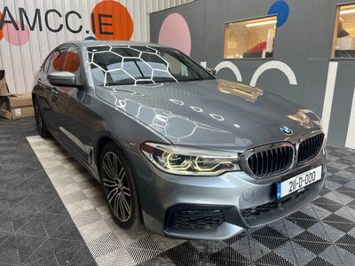 2021 BMW 5 Series