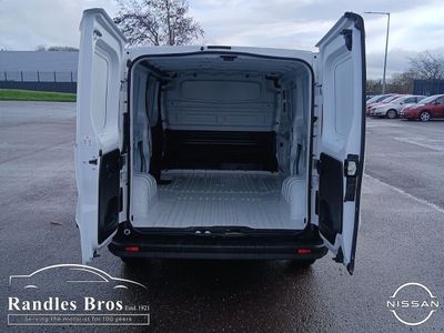 2024 Nissan Primastar