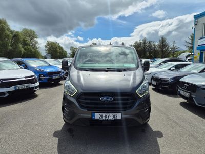 2021 Ford Transit