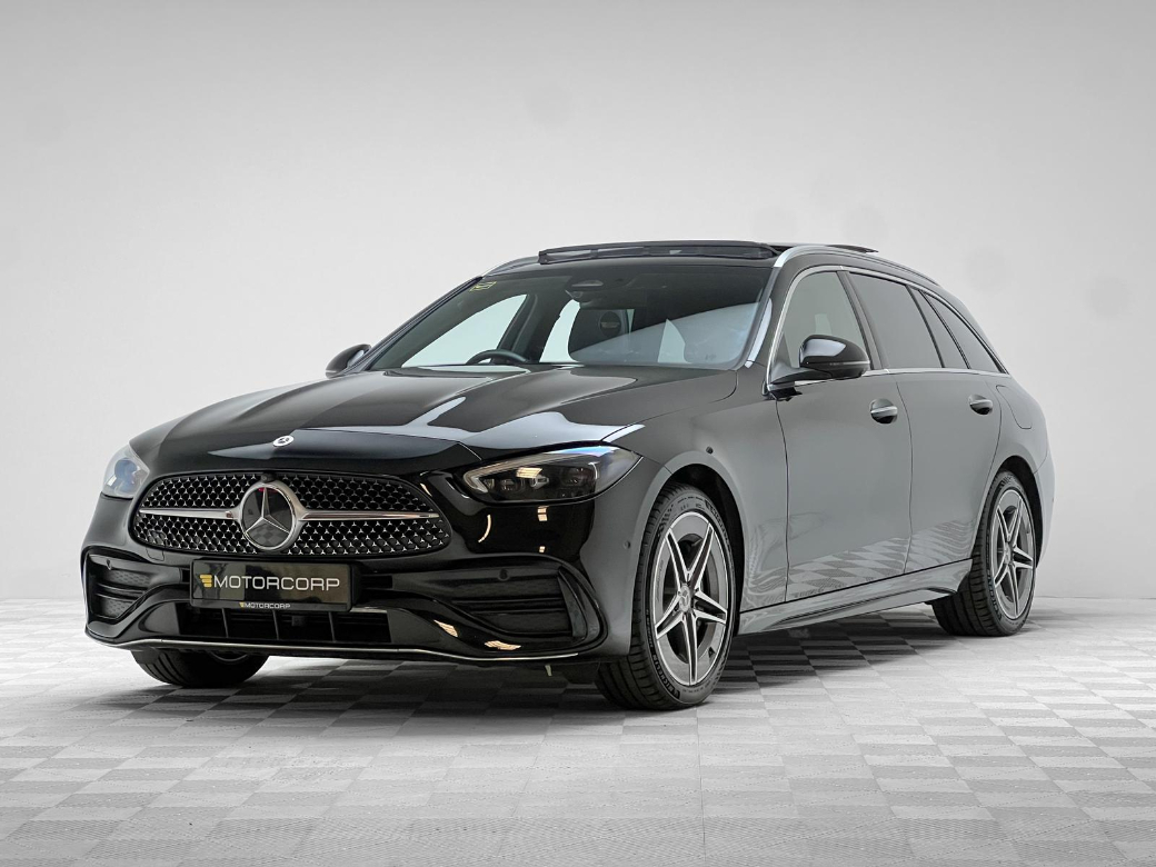 2024 Mercedes-Benz C Class