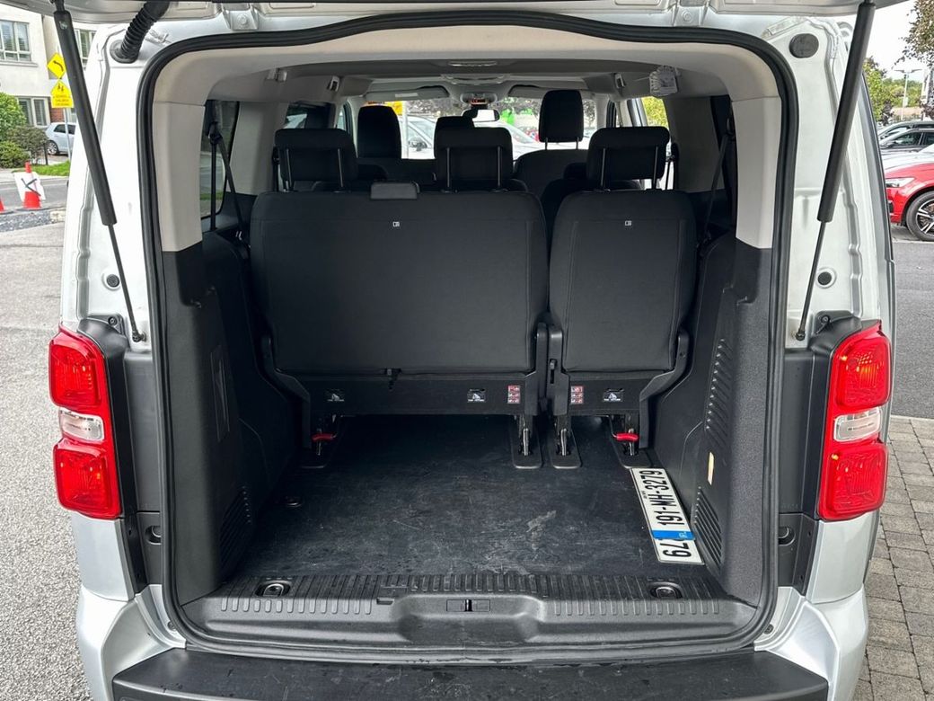 2019 Toyota Proace