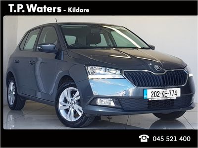 2020 Skoda Fabia