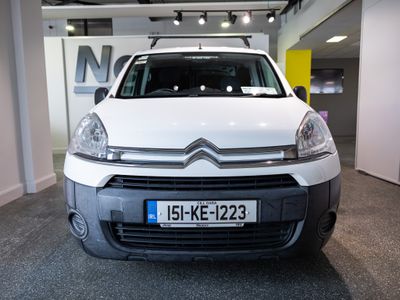 2015 Citroen Berlingo