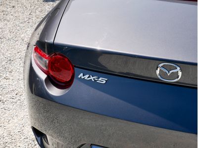 2016 Mazda MX-5