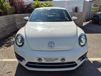 2018 Volkswagen Beetle