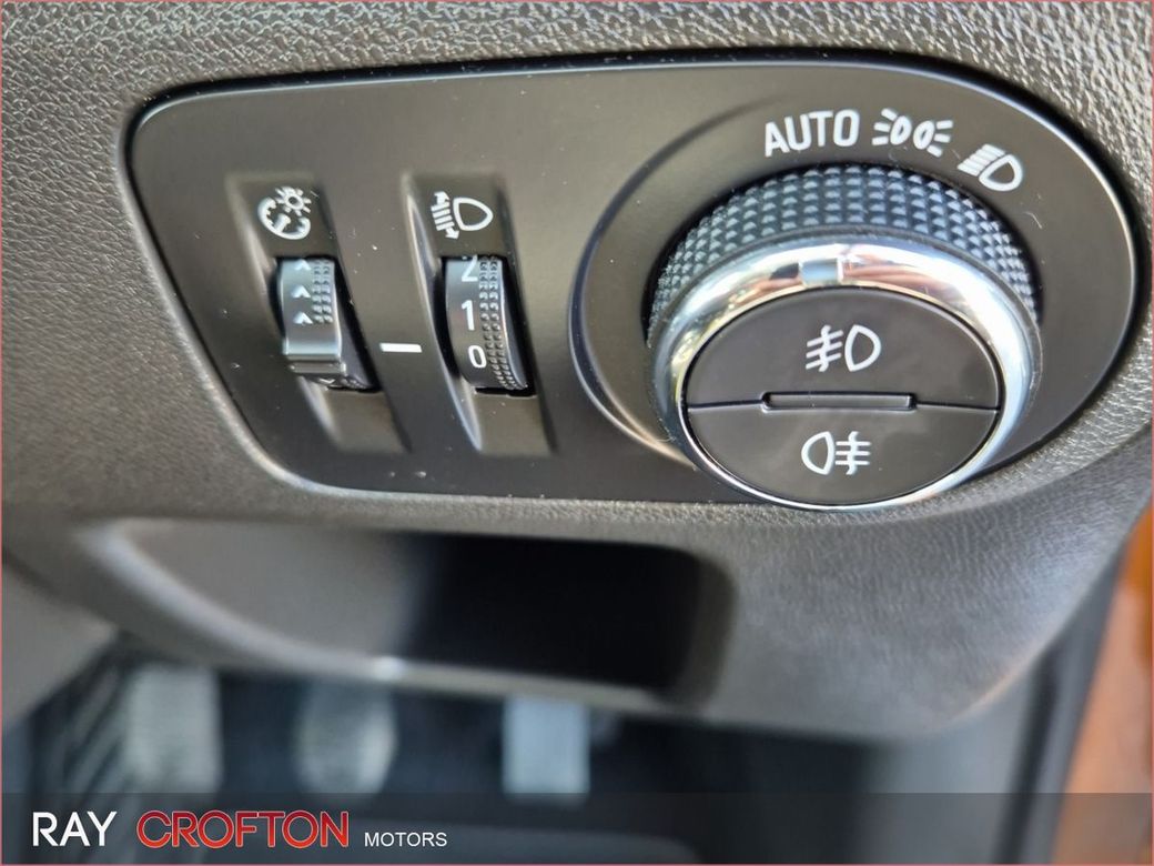2018 Opel Crossland X