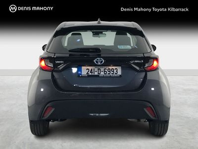 2024 Toyota Yaris