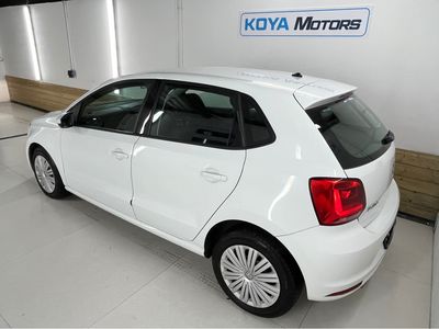 2014 Volkswagen Polo