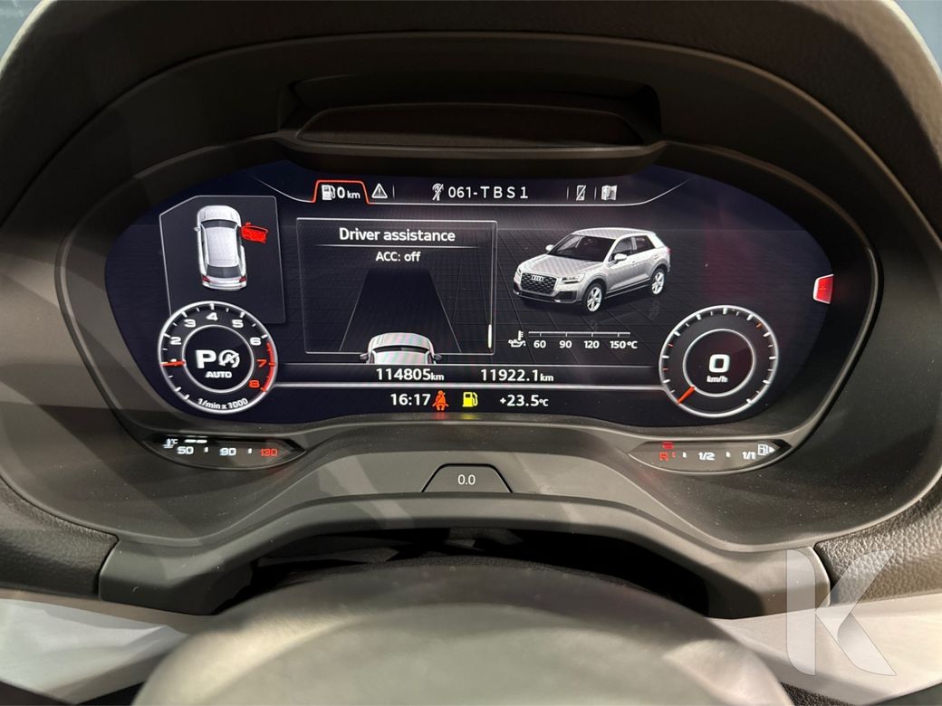 2019 Audi Q2