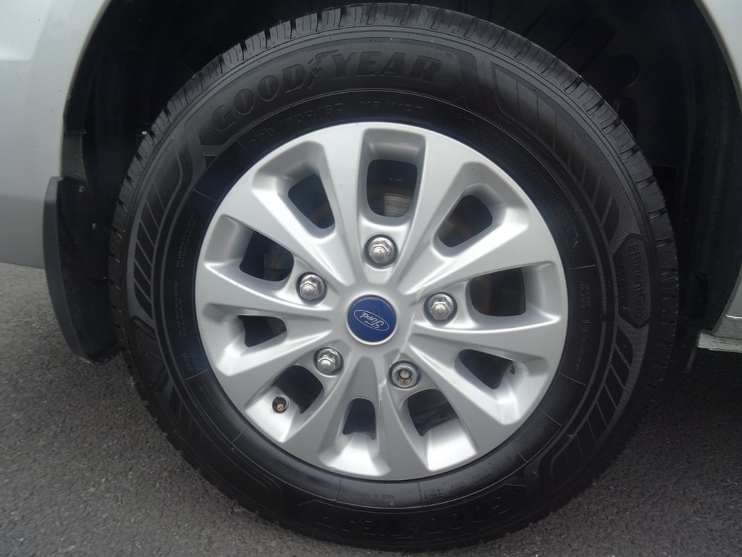 2021 Ford Transit
