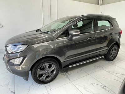 2019 Ford Ecosport