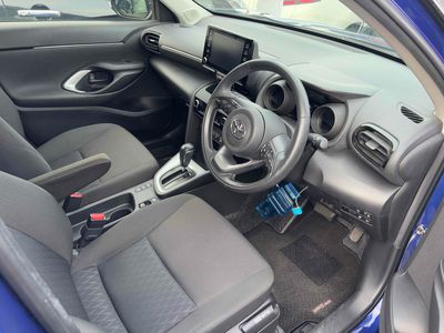 2021 Toyota Yaris Cross