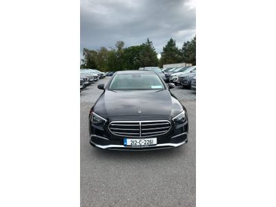 2021 Mercedes-Benz E Class
