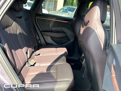 2025 Cupra Terramar