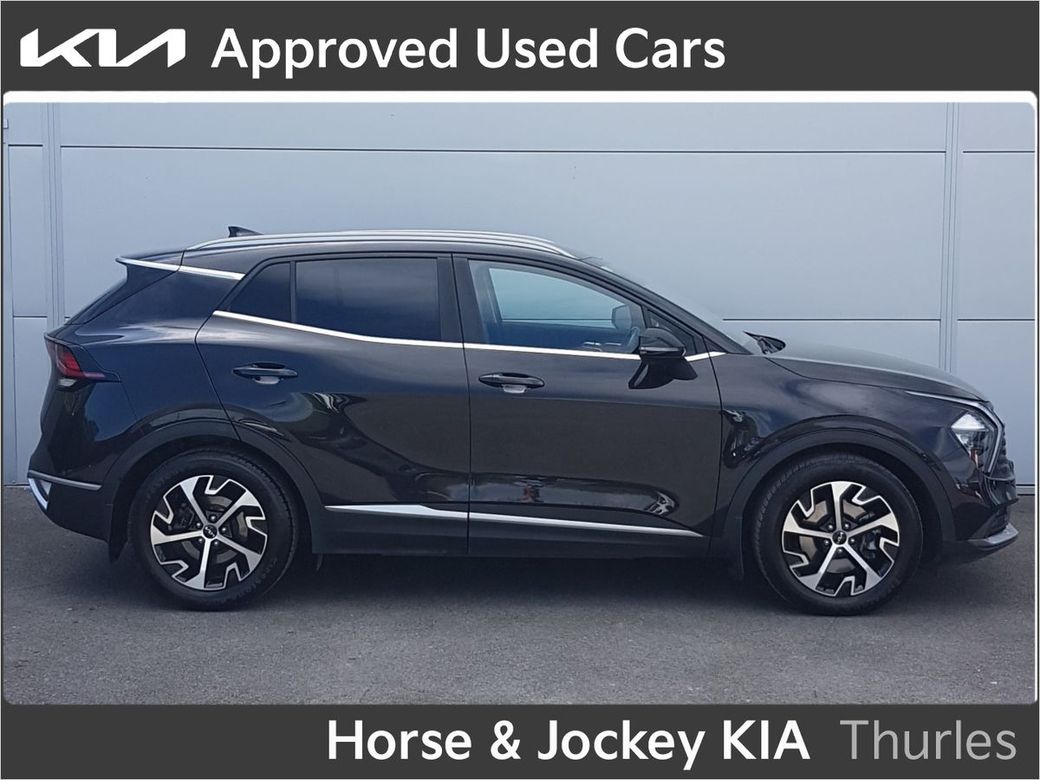 2024 Kia Sportage