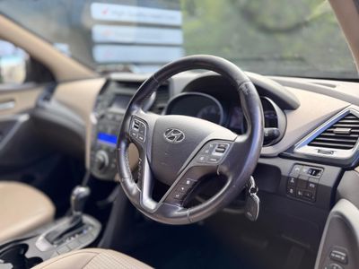2015 Hyundai Santa Fe