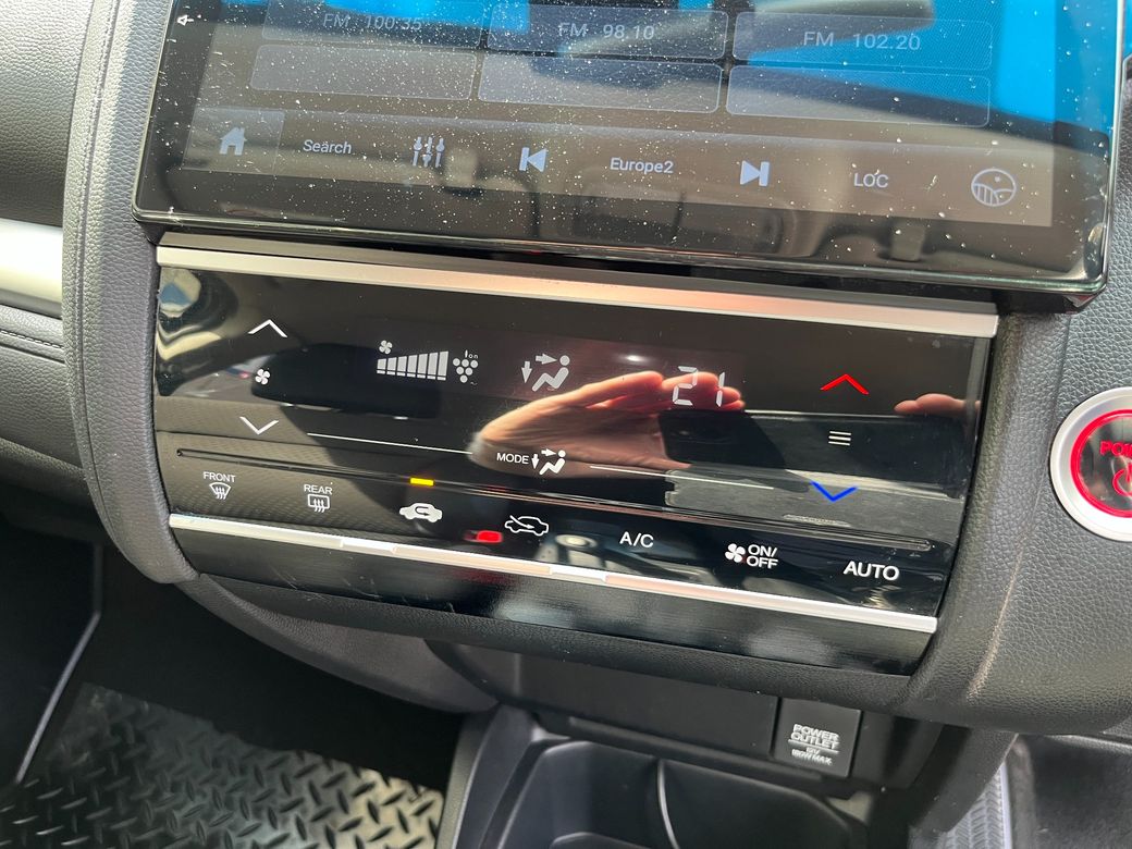 2019 Honda Fit