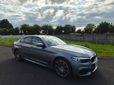 2019 BMW 5 Series