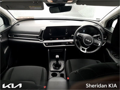 2024 Kia Sportage
