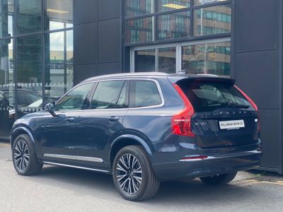 2025 Volvo XC90