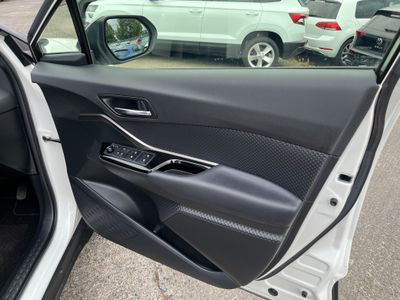 2019 Toyota C-HR