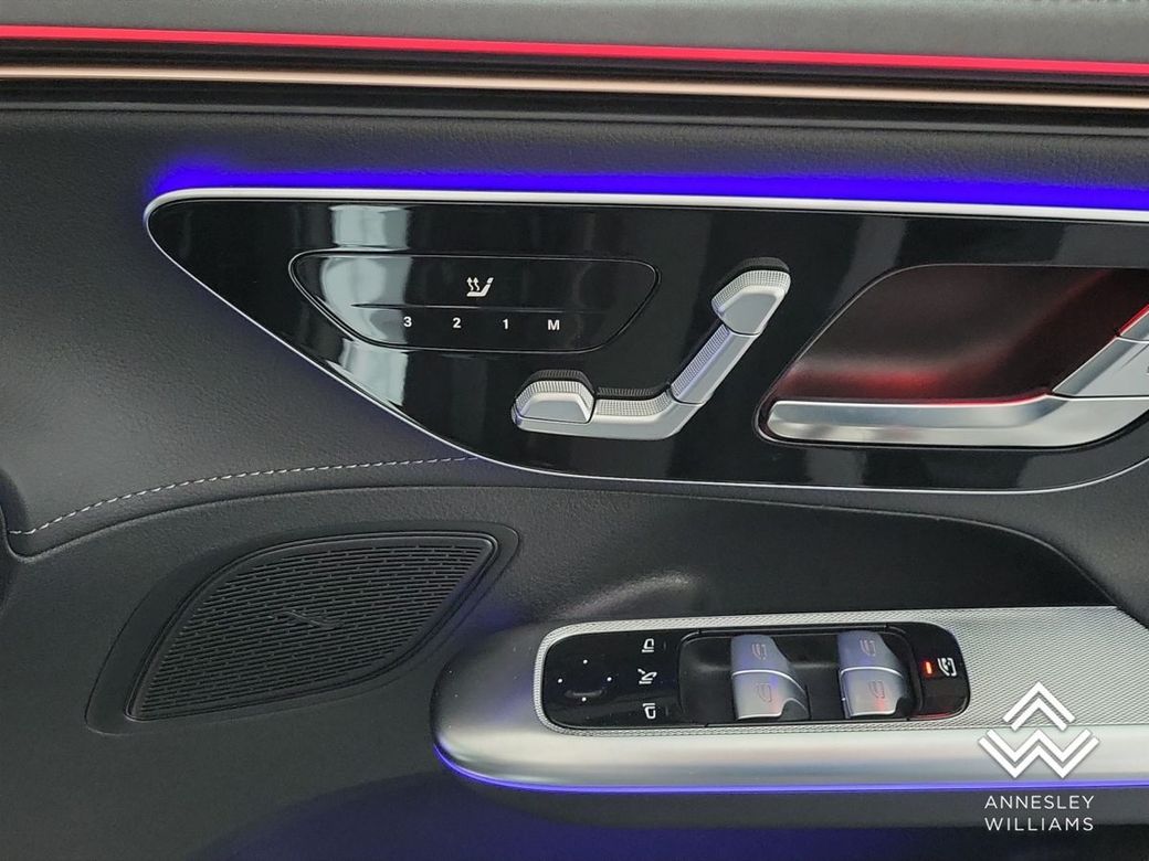 2025 Mercedes-Benz EQE