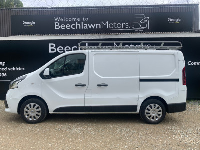 2015 Renault Trafic