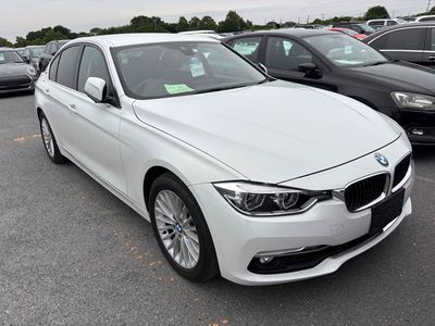 2017 BMW 3 Series
