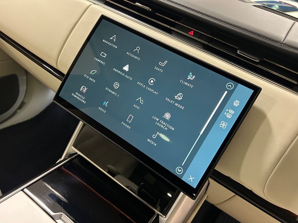 2025 Land Rover Range Rover