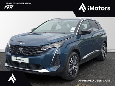 2022 Peugeot 3008