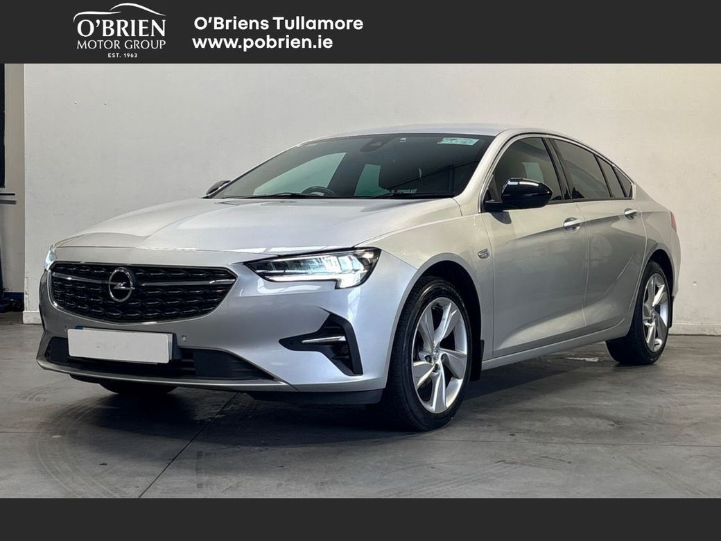 2022 Opel Insignia