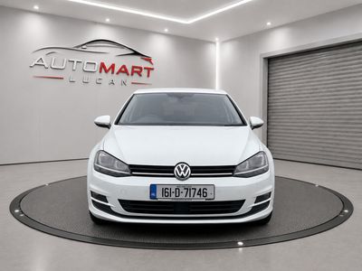 2016 Volkswagen Golf